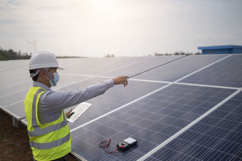 Photovoltaic Installation