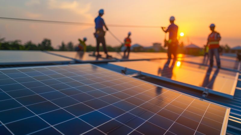 The Lifespan Of Solar Panels: What You Need To Know